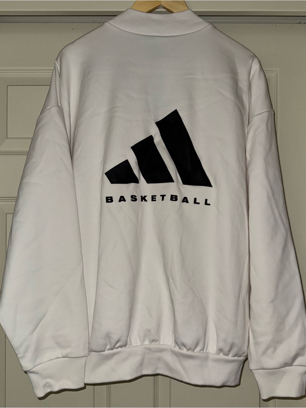 Adidas sweatshirt, sz M